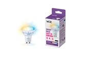 Smart-Home - WiZ Tunable GU10 Smart Spot Bulb - Dimmable warm-to-cold White LED - 929003772222