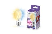 Smart-Home - WiZ Tunable A60 E27 Smart Filament Bulb - Dimmable warm-to-cold White LED - 929003017201