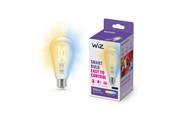 Smart-Home - WiZ Tunable ST64 E27 Smart Filament Bulb - Dimmable warm-to-cold White LED - 929003018601
