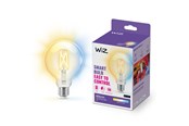 Smart-Home - WiZ Tunable G95 E27 Smart Filament Globe Bulb - Dimmable warm-to-cold White LED - 929003018201