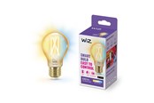 Smart-Home - WiZ Tunable A60 E27 Amber Smart Filament Bulb - Dimmable warm-to-cold White LED - 929003017401