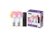 Smart-Home - WiZ Standard E27 Dimmerset – 2er-Set mit mote - 929003649601