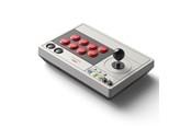 Gaming Zubehör - 8BitDo Arcade Stick for Nintendo Switch 1 & 2 - PC - Wireless Controller - Nintendo Switch - RET00234