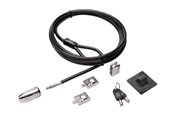 Systemzubehör - Kensington Desktop and Peripherals Locking Kit 2.0 - Master Keyed - K64425EUM
