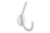 Halterungen & Scharniere  - Home>it Hat hook single A4 - white - 10021