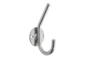Halterungen & Scharniere  - Home>it Hat hook single A4 - satin - 10025