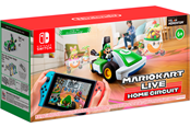 Spiele - Mario Kart Live: Home Circuit (Luigi-Set) - Nintendo Switch - Rennspiel - PEGI 3 - 0045496426279