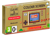 Spielkonsolen - Nintendo Game & Watch: Super Mario Bros. - 0045496444914