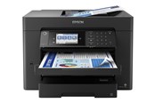 Drucker - Epson WorkForce WF-7840DTW Multifunktion - Farbe - Tinte - C11CH67402