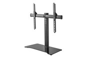 Wandhalterungen, AV-Halterungen & AV-Möbel - Deltaco Bordplads-tv-stativ 32-55"op t. 40 kg 3- Max 40 kg - recommended for 55" - ARM-1401