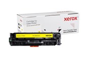 Druckerzubehör - Tinte & Toner - Xerox 006R03819 / Alternative for: HP 312A / CF382A Yellow Toner - 006R03819