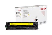 Druckerzubehör - Tinte & Toner - Xerox 006R03810 / Alternative to HP 125A / CB542A HP 128A / CE322A HP 131A / CF212A Canon CRG-131Y Yellow Toner - 006R03810