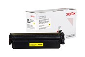 Druckerzubehör - Tinte & Toner - Xerox 006R03702 / Alternative to HP 410X / CF412X Canon CRG-046HY Yellow Toner- High Yield - 006R03702
