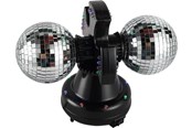 Musik - Music SIC Twin Mirror Disco Ball - 501114