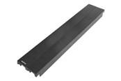 Rack-Gehäuse - Lanberg AKP-1402-B - 2U - Blanking Panel - AKP-1402-B