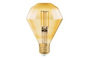 LED-Birnen - Osram LED-Lampe Vintage 1906 Diamond 4.5W/825 (40W) Gold E27 - 4058075091955