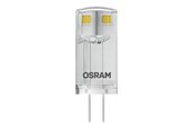 LED-Birnen - Osram LED-Lampe PIN 0.9W/827 (10W) G4 - 4058075431935