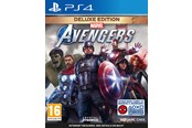 Spiele - Marvel's Avengers (Deluxe Edition) - Sony PlayStation 4 - Action/Abenteuer - PEGI 16 - 5021290084926