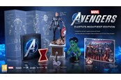 Spiele - Marvel’s Avengers - Earth's Mightiest Edition - Microsoft Xbox One - Action/Abenteuer - PEGI 16 - 5021290085336