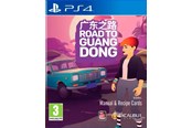 Spiele - Road to Guangdong - Sony PlayStation 4 - Simulator - PEGI 3 - 5055957702601