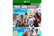 Spiele - The Sims 4 Star Wars: Journey To Batuu - Base Game - Microsoft Xbox One - Virtual Life - PEGI 12 - 5030933124264