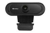 Webcams - Sandberg USB Webcam 1080P Saver - 333-96