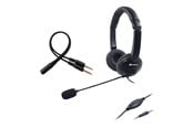 Kopfhörer/Headsets - Sandberg MiniJack Headset Saver - 326-15
