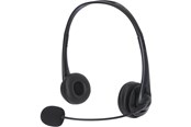 Kopfhörer/Headsets - Sandberg USB Office Headset (USB) - 126-12