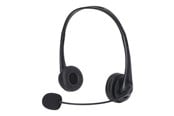 Kopfhörer/Headsets - Sandberg USB Office Headset - 126-12