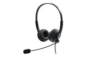 Kopfhörer/Headsets - Sandberg USB Office Headset (USB) - 326-12
