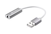 Soundkarten - Sandberg Headset USB Coverter - 134-13