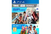Spiele - The Sims 4 Star Wars: Journey To Batuu - Base Game and Game Pack Bundle - Sony PlayStation 4 - Virtual Life - PEGI 12 - 5030941124263