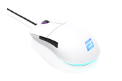 Maus - Endgame Gear XM1 RGB - White - Gaming Maus (Weiß mit RGB) - EGG-XM1RGB-WHT