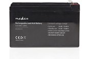 USVs - Nedis Genopladeligt blybatteri 12V | 9000 mAh | 150 x 65 - BALA900012V