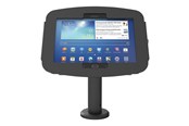Monitorhalterung - Compulocks Space Rise Galaxy Tab A 10.1" Counter Top Kiosk 8" Black - TCDP01910AGEB