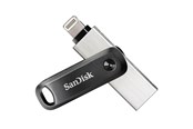 USB-Stick - SANDISK iXpand Go - 256GB - USB-Stick - SDIX60N-256G-GN6NE