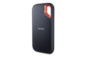 SSD - SANDISK Extreme Portable v2 SSD - 500GB - Grau - Extern SSD - USB 3.2 Gen 2 - SDSSDE61-500G-G25