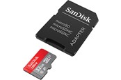 Speicherkarten - SANDISK Ultra microSD/SD - 120MB/s - 32GB - SDSQUA4-032G-GN6MA
