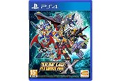 Spiele - Super Robot Wars X - Sony PlayStation 4 - Abenteuer - PEGI 16 - 8885011013216