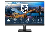 Bildschirm - 27" Philips 276B1/00 - 2560x1440 (QHD) - 75Hz - IPS - 90W USB-C - 276B1/00