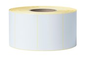 Druckerzubehör - Tinte & Toner - Brother coated 102 x 74 mm 2.900 label - BCS1J074102203