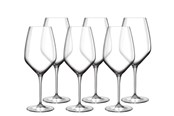 Tischgedeck - Luigi Bormioli - Atelier White Wine Glass Sauvignon 35 cl - 6 pack (21338) - 0032622019351