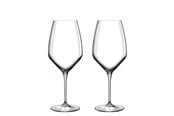 Tischgedeck - Luigi Bormioli LB Atelier white vine Riesling - 44 cl (2-pack) - 21268
