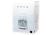 Kaffeezubereitung - SMEG 50's Style - DCF02BLEU