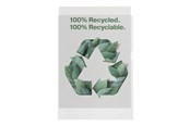 Taschen, Umschläge und Register - Esselte Sichthülle 100% recycelt A4 - 627496