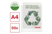 Taschen, Umschläge und Register - Esselte Recycle Pocket A4 MAXI - 627502