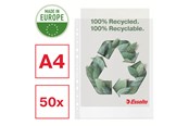 Taschen, Umschläge und Register - Esselte Premium Prospekthülle 100% recycelt A4 MAXI - 627504