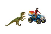 Schleich - Schleich Quad escape from Velociraptor - 41466