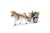 Schleich - Schleich Small carriage for the big horse show - 42467