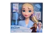 Puppen & Zubehör - Disney Frozen 2 Basic Elsa Styling Head - 77-32805
